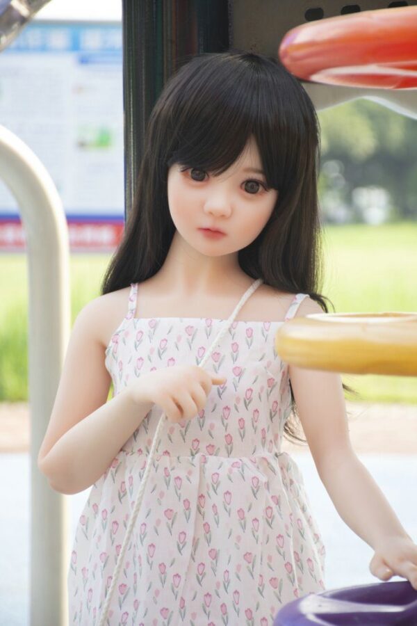 108cm TB10R# TPE Anime Sex Doll For Men
