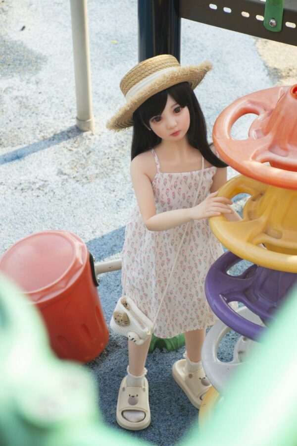 108cm TB10R# TPE Anime Sex Doll For Men - Image 9