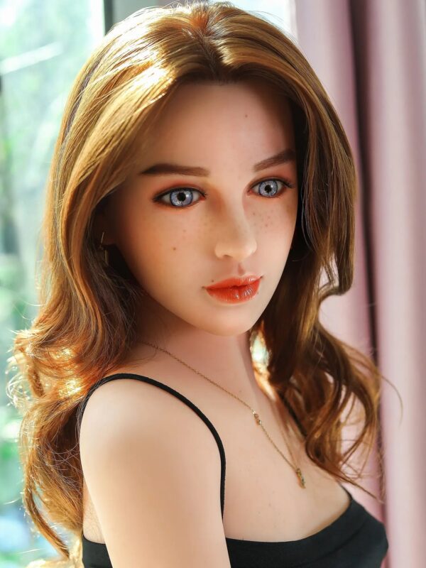 F5476-159cm/5ft2 34kg A Cup TPE Sex Doll【IN STOCK USA】 |SY Doll - Image 14