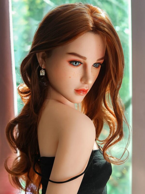 F5476-159cm/5ft2 34kg A Cup TPE Sex Doll【IN STOCK USA】 |SY Doll - Image 15