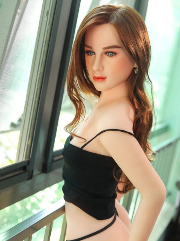F5476-159cm/5ft2 34kg A Cup TPE Sex Doll【IN STOCK USA】 |SY Doll - Image 6