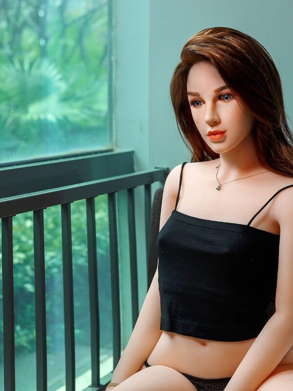F5476-159cm/5ft2 34kg A Cup TPE Sex Doll【IN STOCK USA】 |SY Doll - Image 11