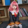 G58# 110cm Super Real Silicone Cute Sex Doll
