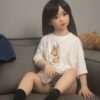45842dce4bee48e09ffc3a6e9d7be25d.image_.666x999.jpg 110cm A169# TPE Mini Sex Doll Cute Love Dolls