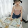 GB17# 110cm Super Real Silicone Cute Sex Doll