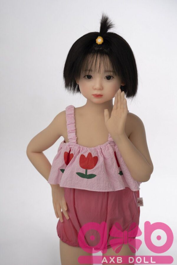 100cm GB15# TPE Mini Sex Doll Cute Love Dolls - Image 2