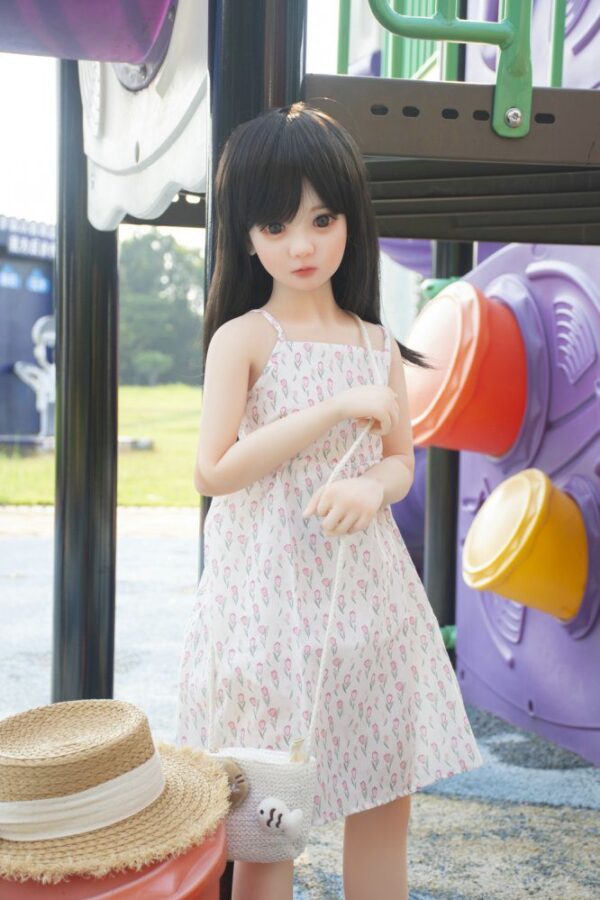 108cm TB10R# TPE Anime Sex Doll For Men - Image 4