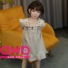 G59# 110cm Super Real Silicone Cute Sex Doll