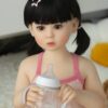 55474d780aa248001b17bfd4b6b94677.image_.666x999.jpg TA01# TPE Mini Sex Doll Cute Love Dolls