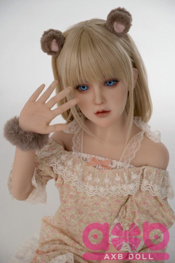 108cm A69# TPE Cute Sex Doll Anime Love Dolls