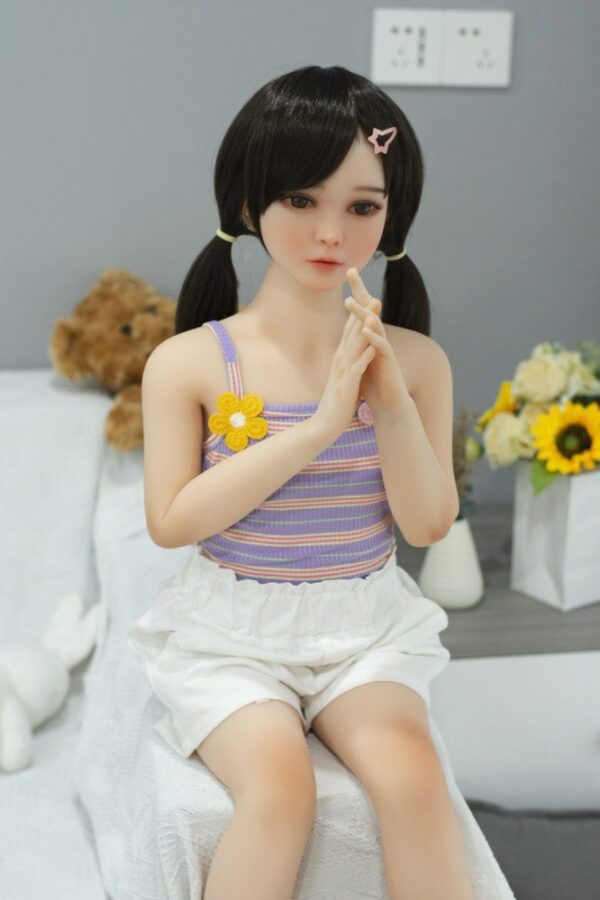 100cm A09# Sex Doll Mini Doll Cute Love Doll - Image 3