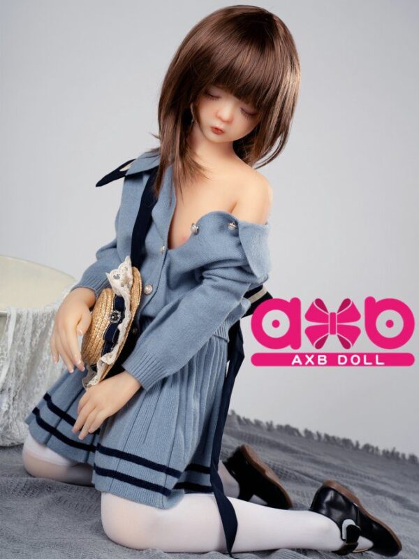 100cm A11# TPE sex Doll Mini Doll Cute sex doll - Image 4