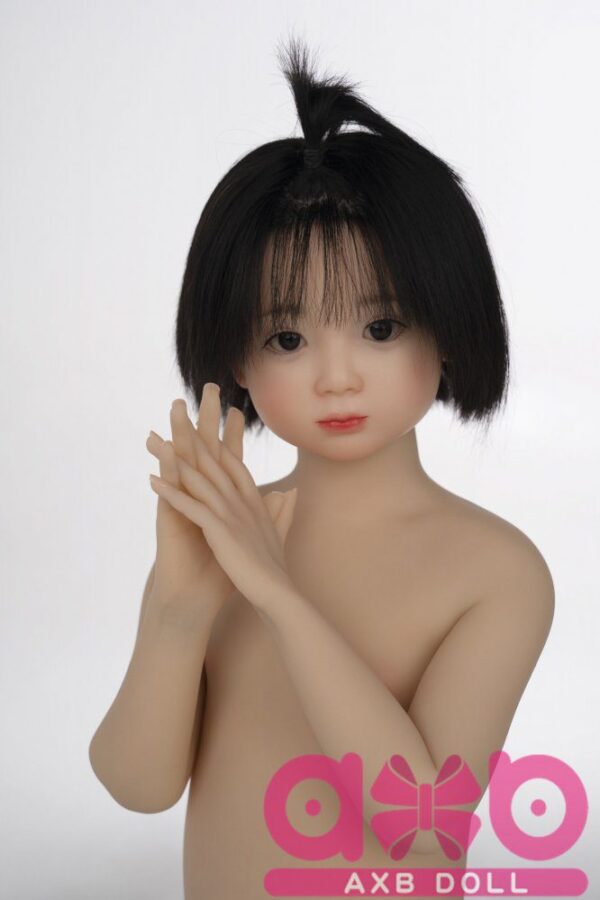 100cm GB15# TPE Mini Sex Doll Cute Love Dolls - Image 6