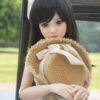108cm TB10R# TPE Anime Sex Doll For Men