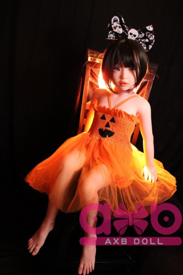 100cm G58# Silicone Anime Love Doll Life Size Sex Dolls - Image 4