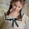 GB34# 120cm Super Real Silicone Cute Sex Doll
