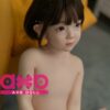 G59# 110cm Super Real Silicone Cute Sex Doll