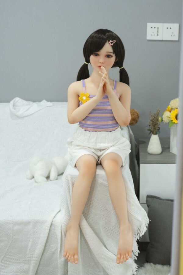 100cm A09# Sex Doll Mini Doll Cute Love Doll - Image 9