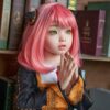 G58# 110cm Super Real Silicone Cute Sex Doll