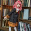 G58# 110cm Super Real Silicone Cute Sex Doll