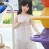 108cm TB10R# TPE Anime Sex Doll For Men
