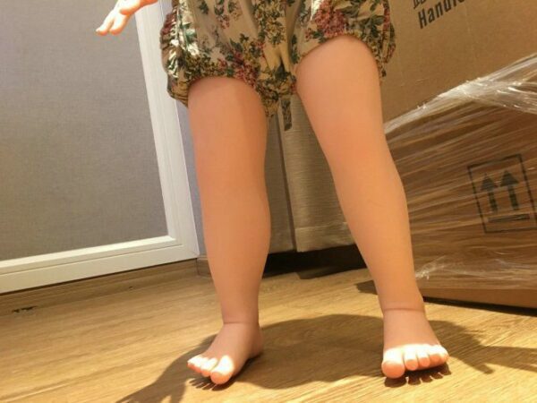 88cm GA01# Silicone Anime Love Doll Life Size Sex Dolls - Image 5