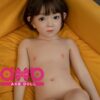 G59# 110cm Super Real Silicone Cute Sex Doll
