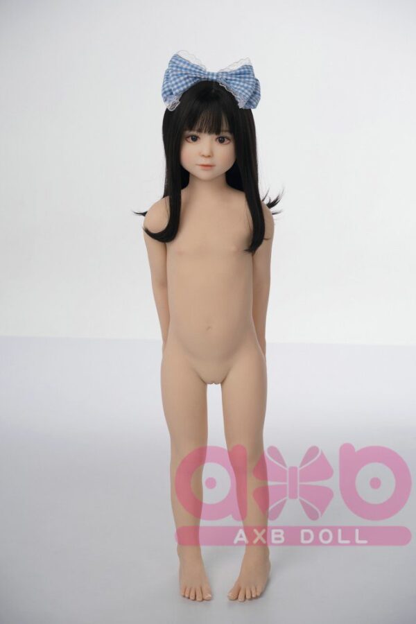 100cm TB02# TPE Mini Sex Doll Cute Love Dolls - Image 4