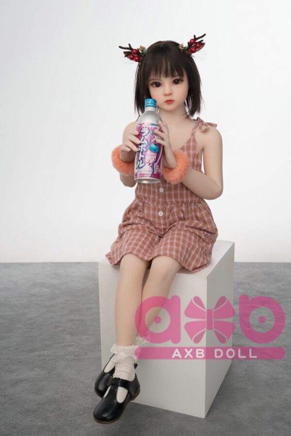 100cm A08# TPE Anime Love Doll Full Body Sex Dolls - Image 6