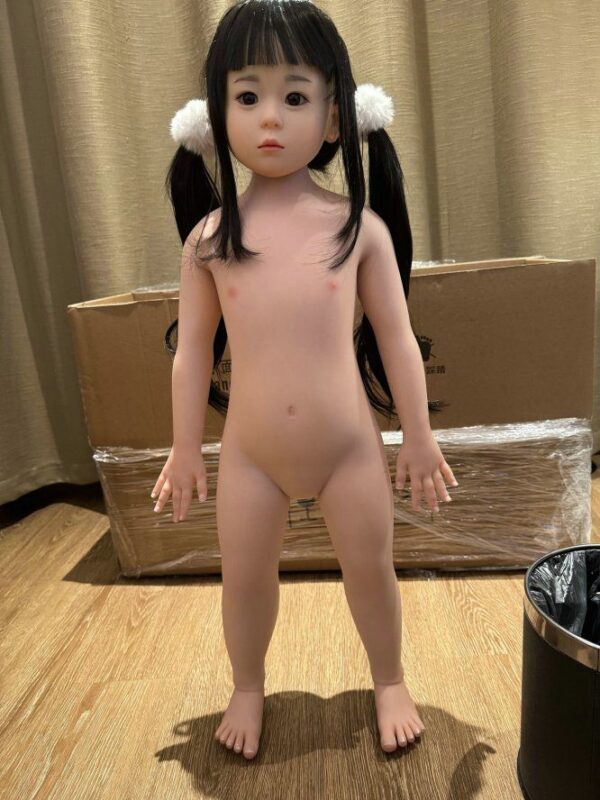 88cm GA01# Silicone Anime Love Doll Life Size Sex Dolls - Image 3