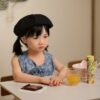 AGB07# 101cm Super Real Silicone Cute Sex Doll