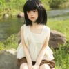 108cm TB05# TPE Removable Jaw Anime Sex Doll For Men