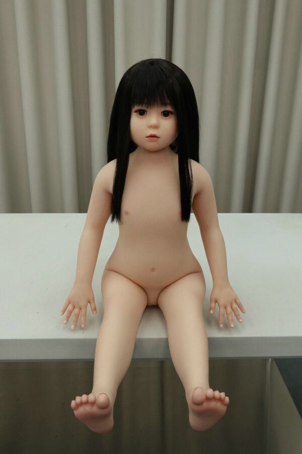 88cm GA01# Silicone Anime Love Doll Life Size Sex Dolls - Image 5