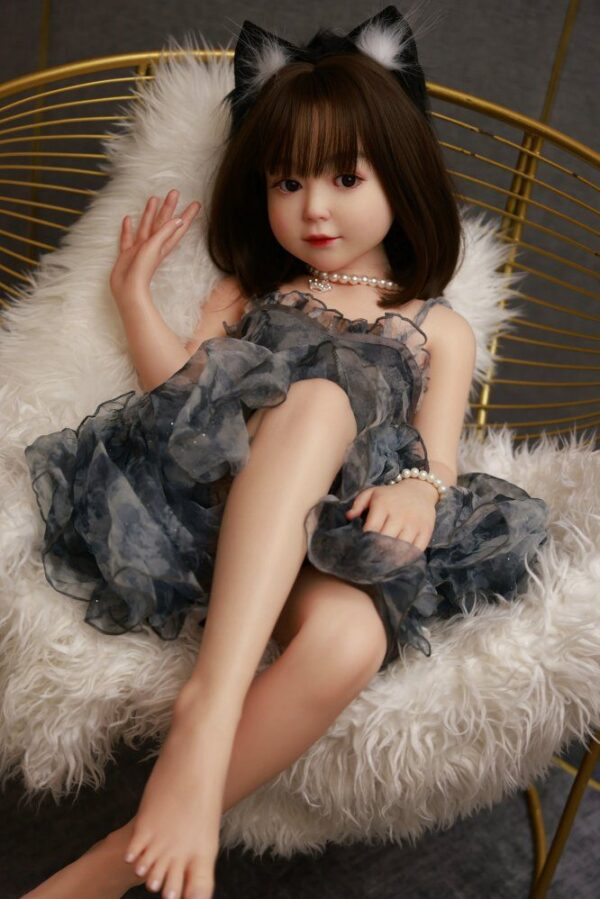 100cm GB02# Silicone Anime Love Doll Life Size Sex Dolls - Image 4
