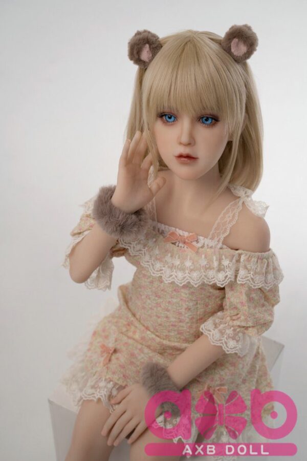 108cm A69# TPE Cute Sex Doll Anime Love Dolls - Image 11