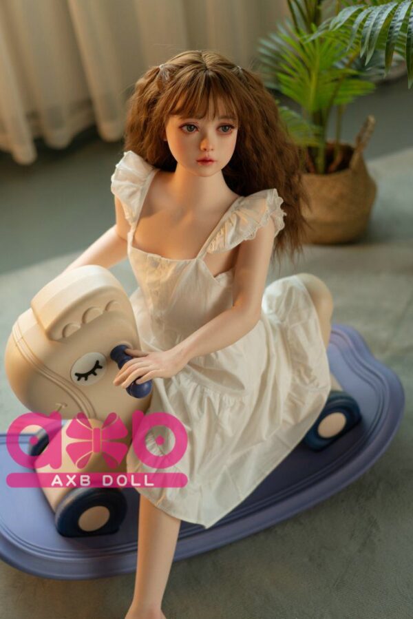 100cm G26# Silicone Anime Love Doll Life Size Sex Dolls - Image 5