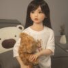 9c2205264ef9e6b110a3bff040603f8e.image_.666x999.jpg 110cm A169# TPE Mini Sex Doll Cute Love Dolls
