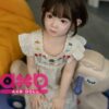 G59# 110cm Super Real Silicone Cute Sex Doll