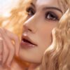 DSC06603.jpg F7597-168cm/5ft6 39KG D Cup Realistic Movable Jaw Silicone Robot BBW Sex Doll 【IN STOCK USA】 | SY Doll