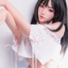 F7127-155Rcm(5.1ft)-37kg 2.0 A Cup Silicone Cute Japanese Young Sex Doll｜Bezlya Doll