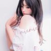 F7127-155Rcm(5.1ft)-37kg 2.0 A Cup Silicone Cute Japanese Young Sex Doll｜Bezlya Doll