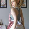 F7040_5.jpg F7040—150cm/4ft9(27kg) B Cup Arisa ROS Anime Silicone Asian Sex Doll Gel Breasts|MLW Doll