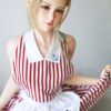 F7040_6.jpg F7040—150cm/4ft9(27kg) B Cup Arisa ROS Anime Silicone Asian Sex Doll Gel Breasts|MLW Doll