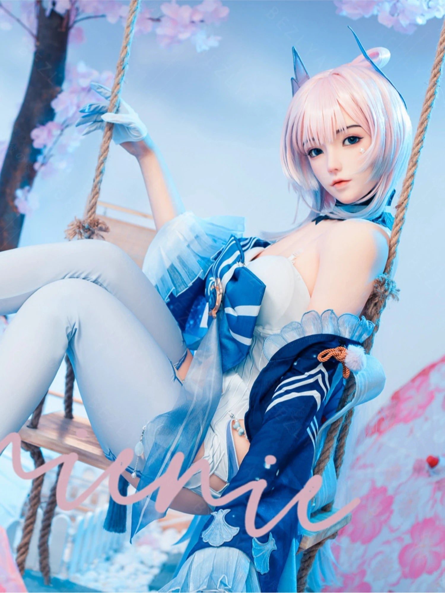 F7126-155Rcm(5.1ft)-37kg 2.0 A Cup Robot Silicone Head Adult Asian Chinese Sex Doll|Bezlya Doll - Image 11