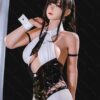 F7158_6.jpg F7158-162cm(5.4ft)-39.5kg 2.2u B Cup Asian Real ROS Silicone flat chest Chinese Sex Doll|Bezlya Doll