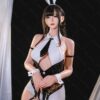 F7158_9.jpg F7158-162cm(5.4ft)-39.5kg 2.2u B Cup Asian Real ROS Silicone flat chest Chinese Sex Doll|Bezlya Doll