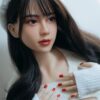 HRDOLL161cmBetsyR21_5__WH_1500x2000px.jpg F4811-161cm/5ft3(46kg) Betsy M Cup Sexy Silicone Ros BBW Chubby Chinese Sex Doll | HR Doll
