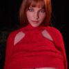 SiR161Vica_Black_9.jpg F5467-161cm(5.3ft)-53kg I Cup Vica Silicone SSBBW Sex Doll丨Climax Doll Ultra