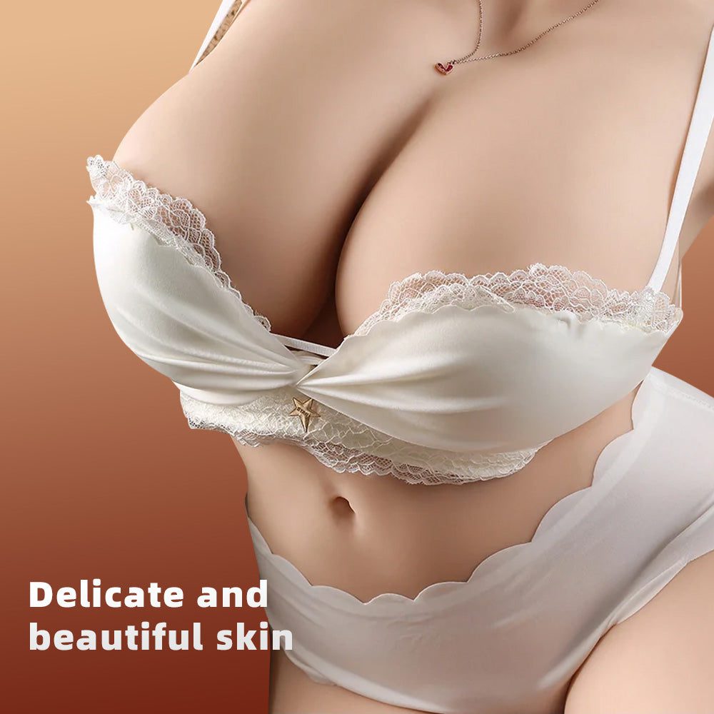 T507 (70.54lb) LifeSize Sex Doll Torso |Luxury Sexiest Stripper Plump Hot Sex Toy for Man Fat Sex Chubby - Image 2