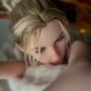 ZXE206_W1_ZX153B-113_WH_1500x2000px_8c644b45-2826-4aaf-a078-28d329791608.jpg F5648—153cm(31kg) B Cup Silicone Head (Movable Jaw) + SLE Body Realistic Silicone Sex Dolls For Men | Zelex Doll